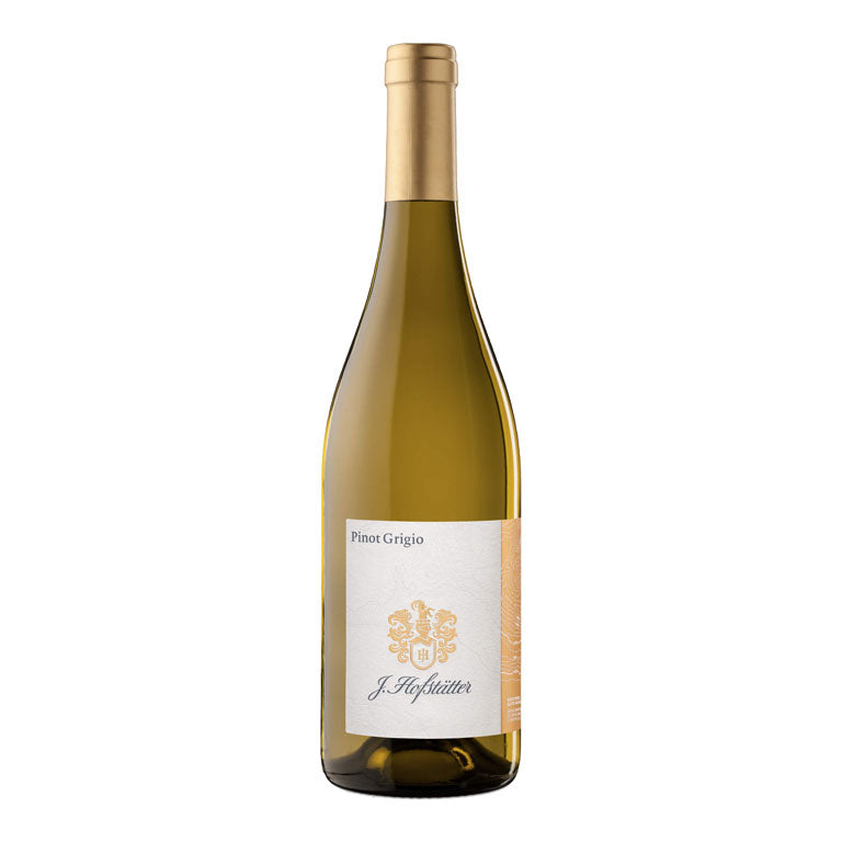 VINO J.HOFSTÄTTER PINOT GRIGIO 2020 (1 pz) SÜDTIROL ALTO ADIGE DOC- 75CL